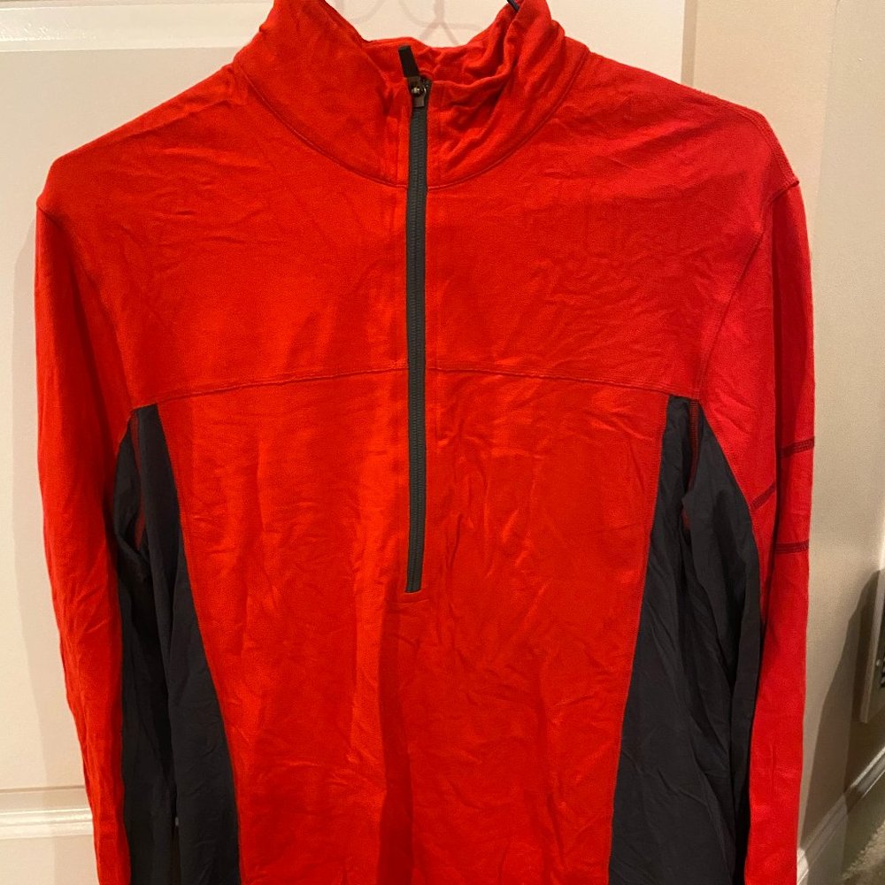 Lululemon Quarter Zip